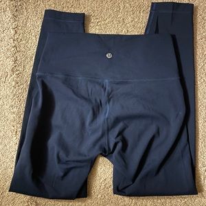 Lululemon Wunder Under High-Rise Tight 25”